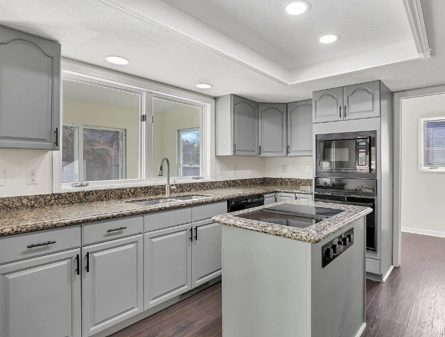 Kitchen Remodeling project 6